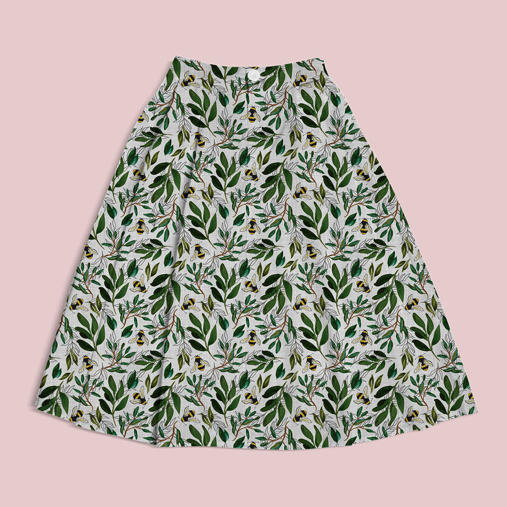Botany Bees Fabric