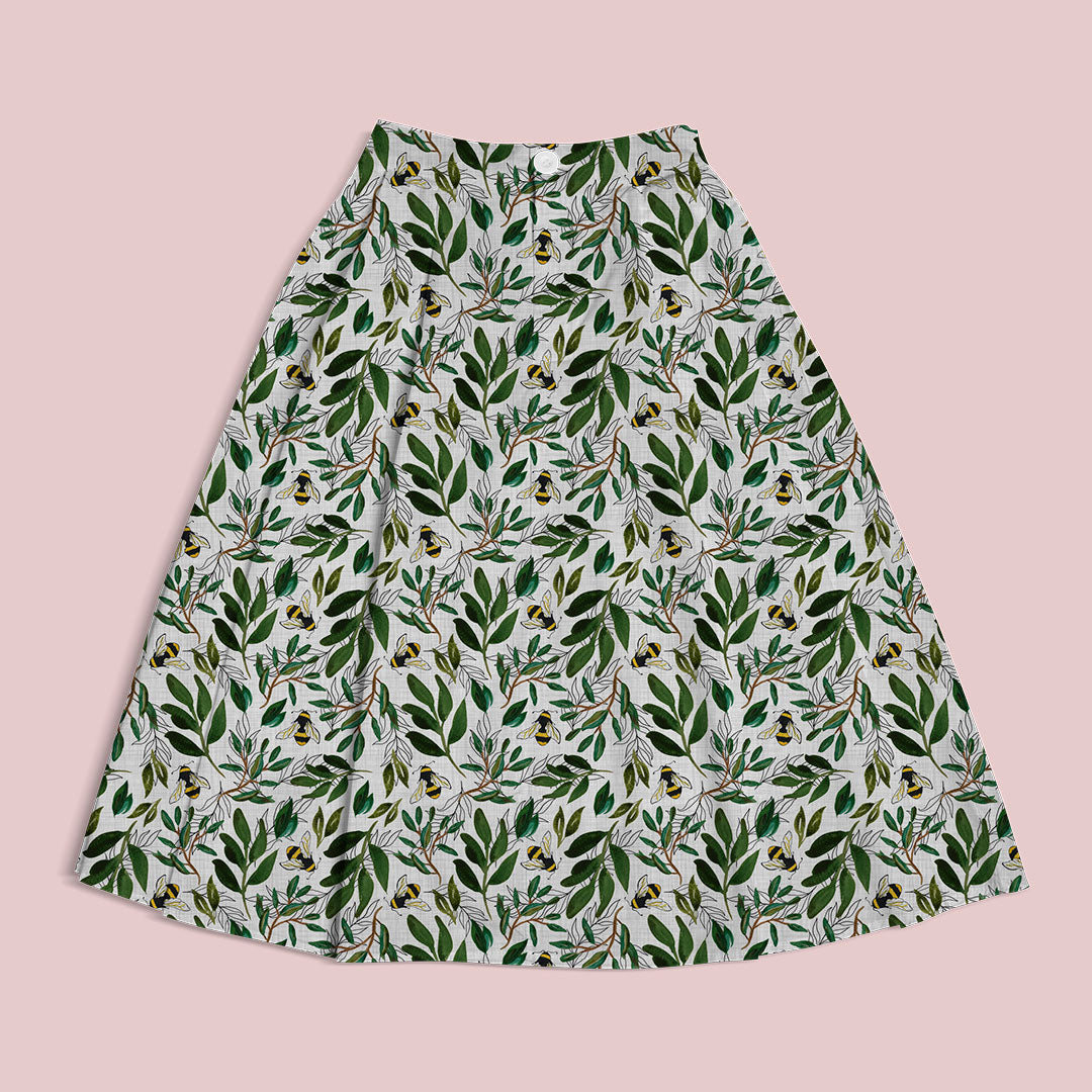 Botany Bees Fabric