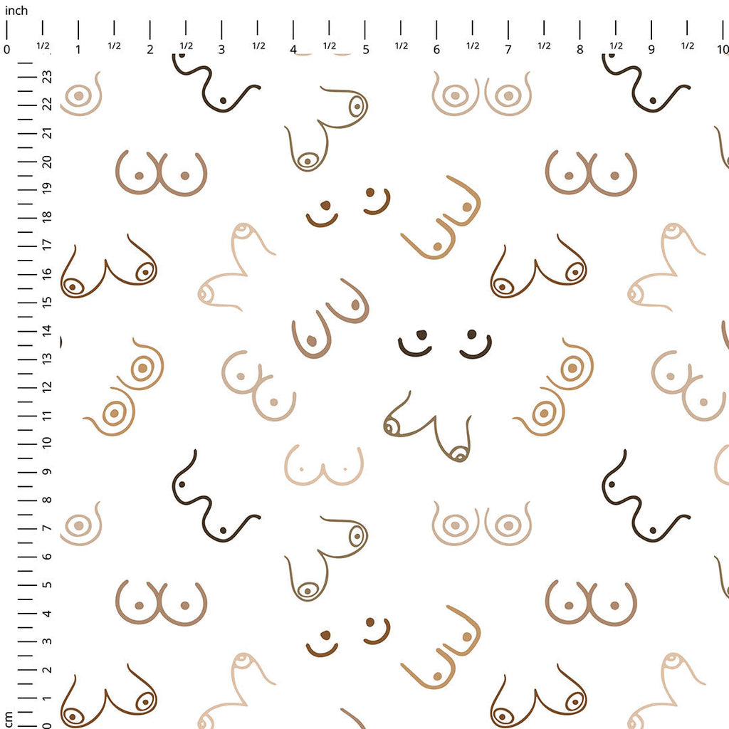Breast Fabric
