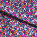 Bright Blossom Meadow Fabric