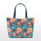 Bright Floral Fabric