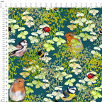 British Garden Fabric
