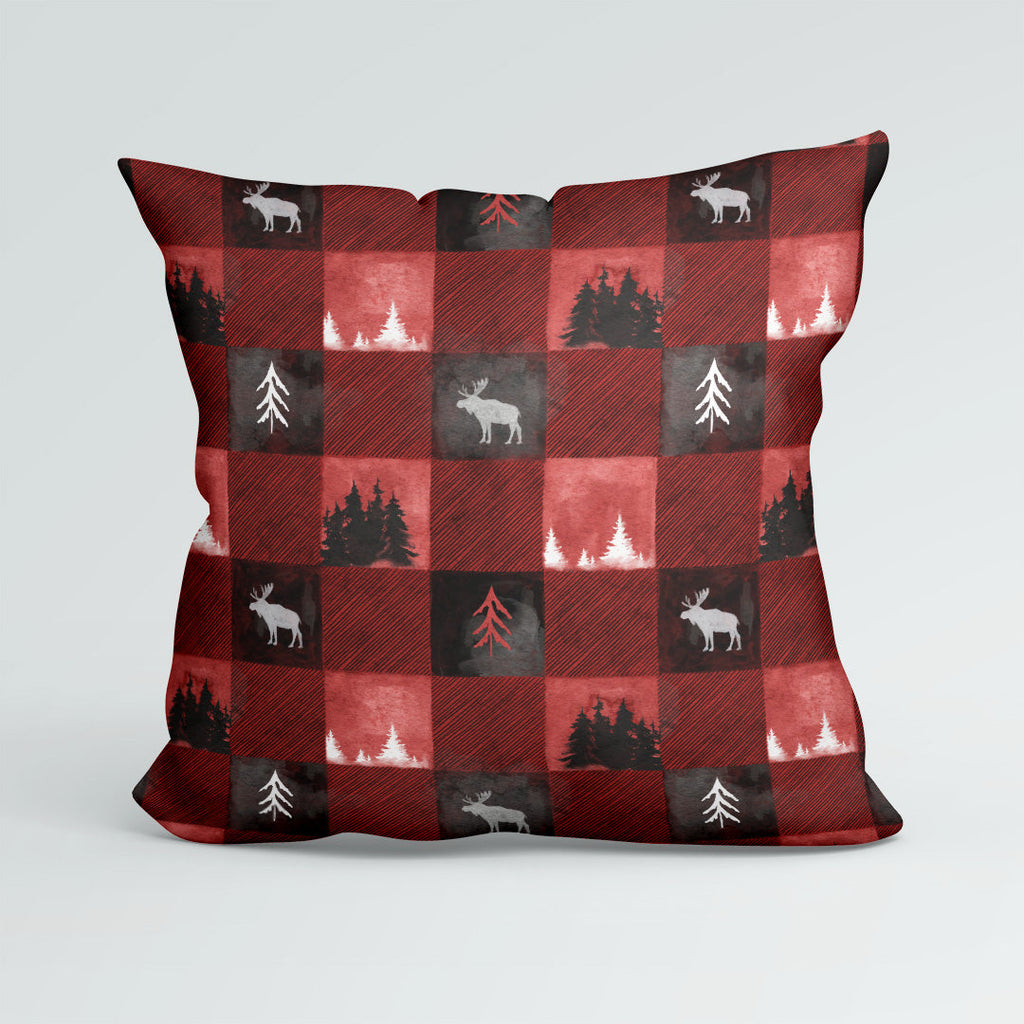 Buffalo Plaid Fabric 1464