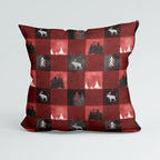 Buffalo Plaid Fabric 1464