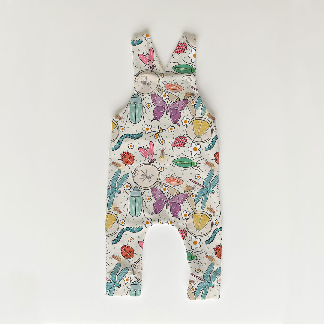 Bugs Adventure Fabric