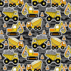 Building Site Fabric