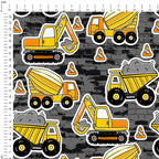 Building Site Fabric