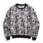 Tattoo Dog Fabric