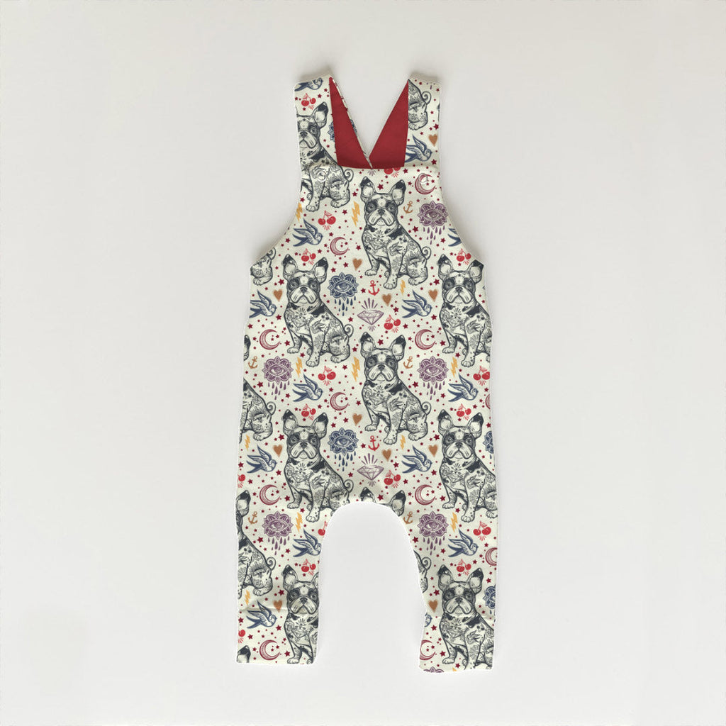 Bulldog Fabric