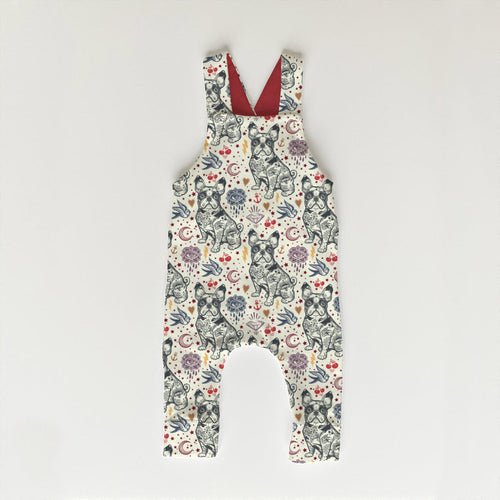 Bulldog Fabric