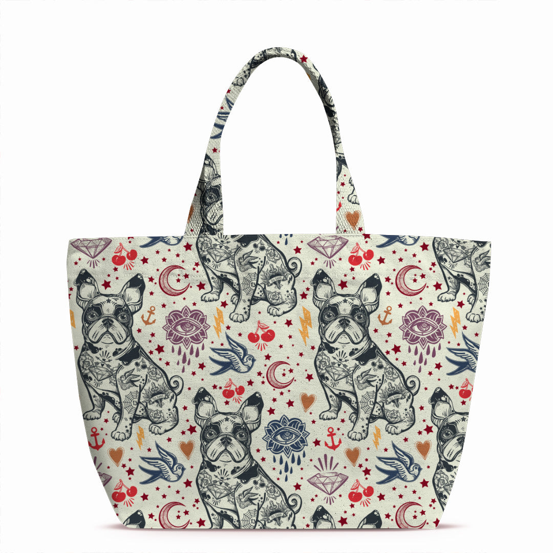 Bulldog Fabric