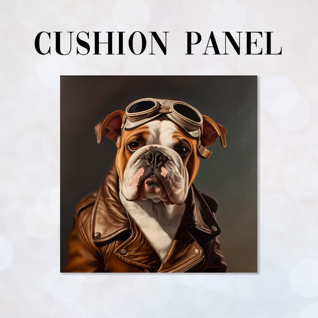 CUSHION Panel Bulldog Aviator CP-254