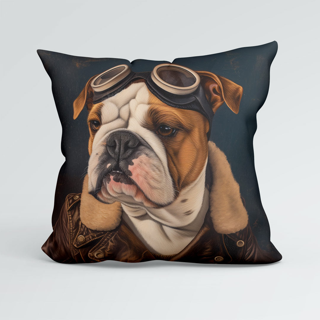CUSHION Panel Bulldog Pilot CP-255