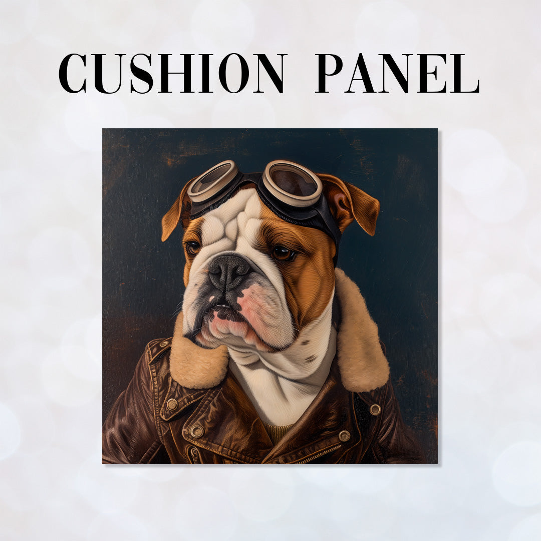 CUSHION Panel Bulldog Pilot CP-255