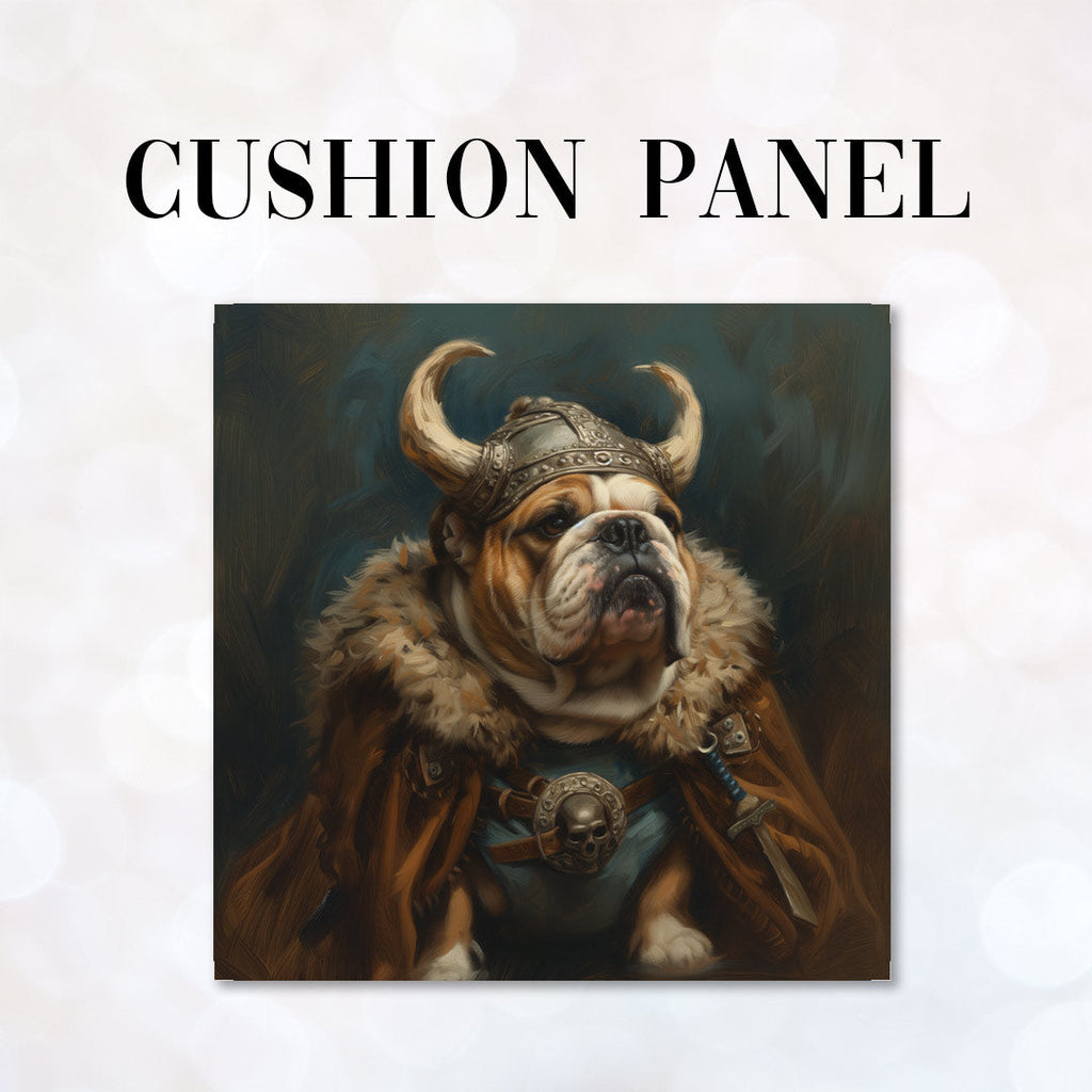 CUSHION Panel Bulldog Viking CP-217
