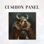 CUSHION Panel Bulldog Viking CP-217