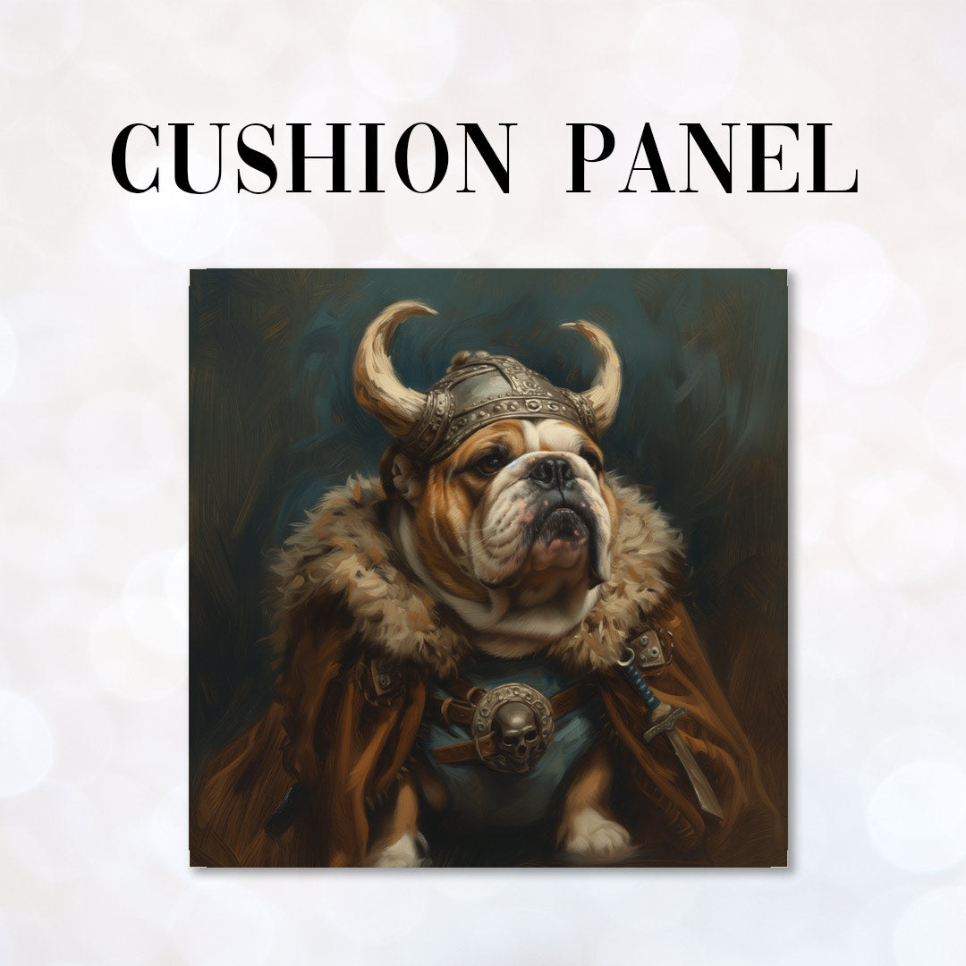 CUSHION Panel Bulldog Viking CP-217