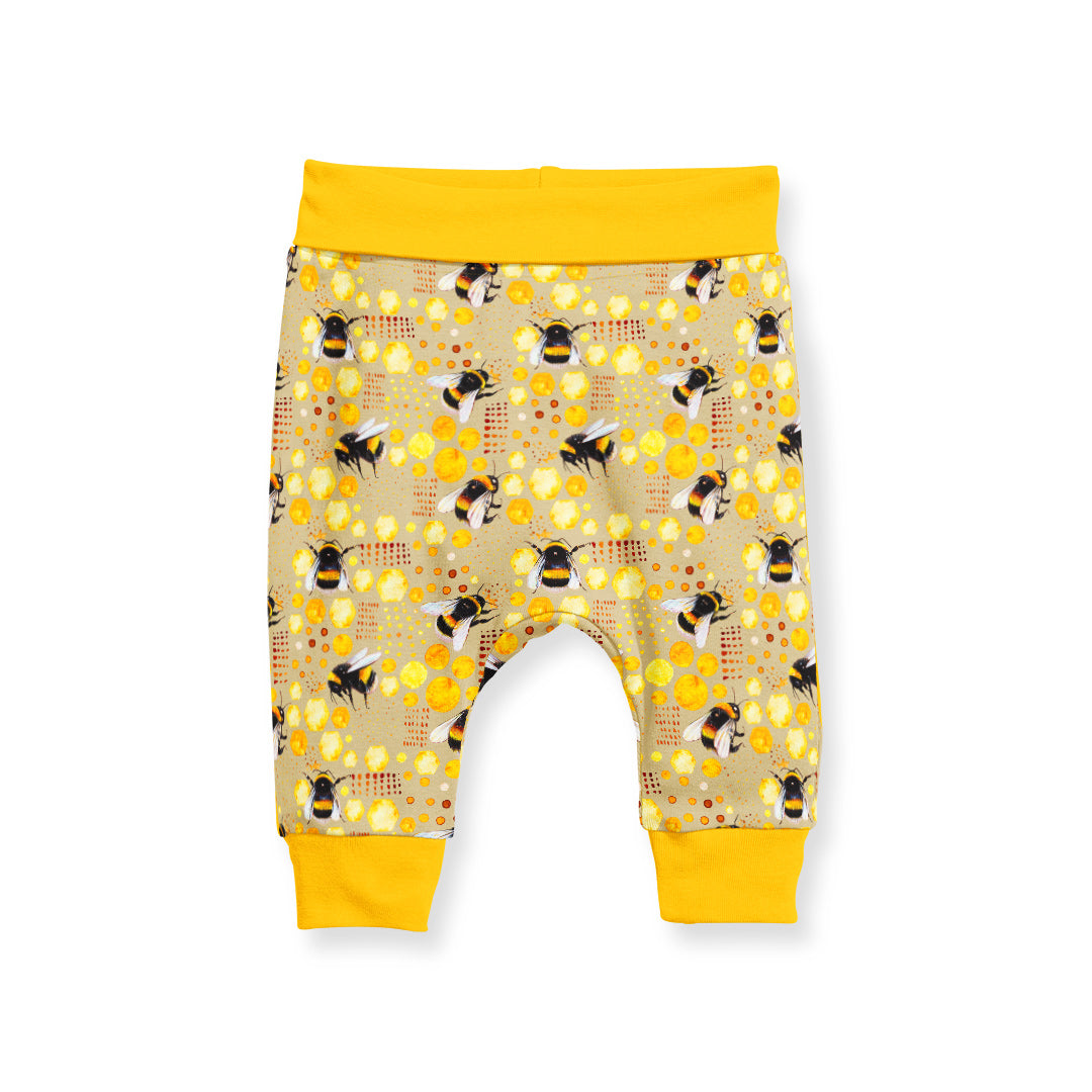 Bumble Bees Fabric