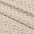 Spring Bunny Pink Fabric