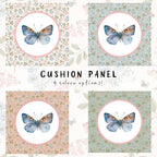 Woodland Butterfly Cushion Panel Fabric