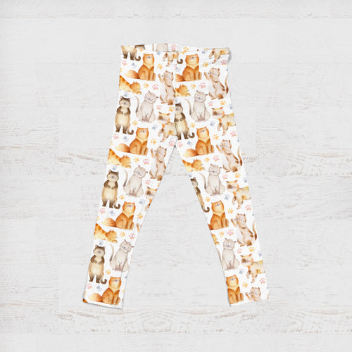 Cats Fabric