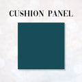 CUSHION CO-ORD Otters Fabric Panel CP-1239