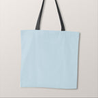 TOTE CO-ORD Pastel Meadow Sheep Fabric Bag Panel TP-316