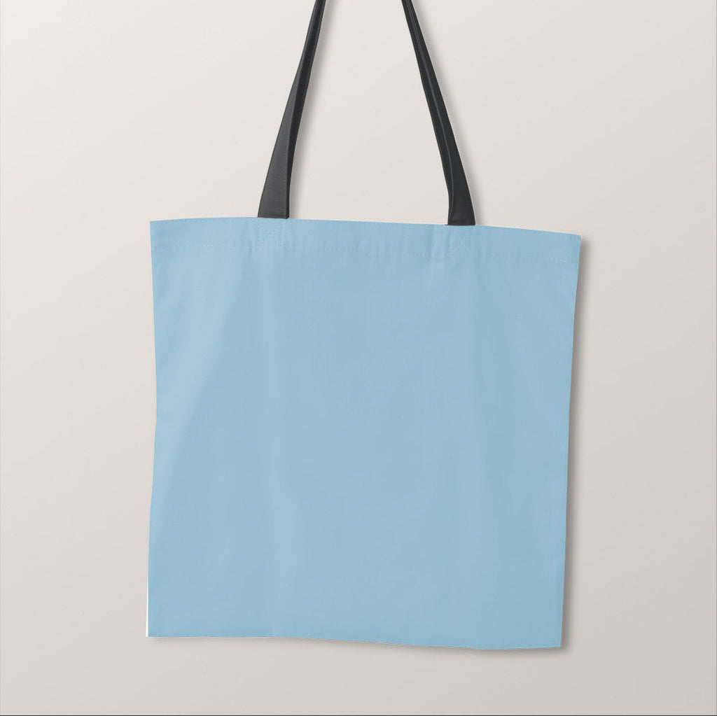 TOTE CO-ORD Pastel Stag Fabric Bag Panel TP-317