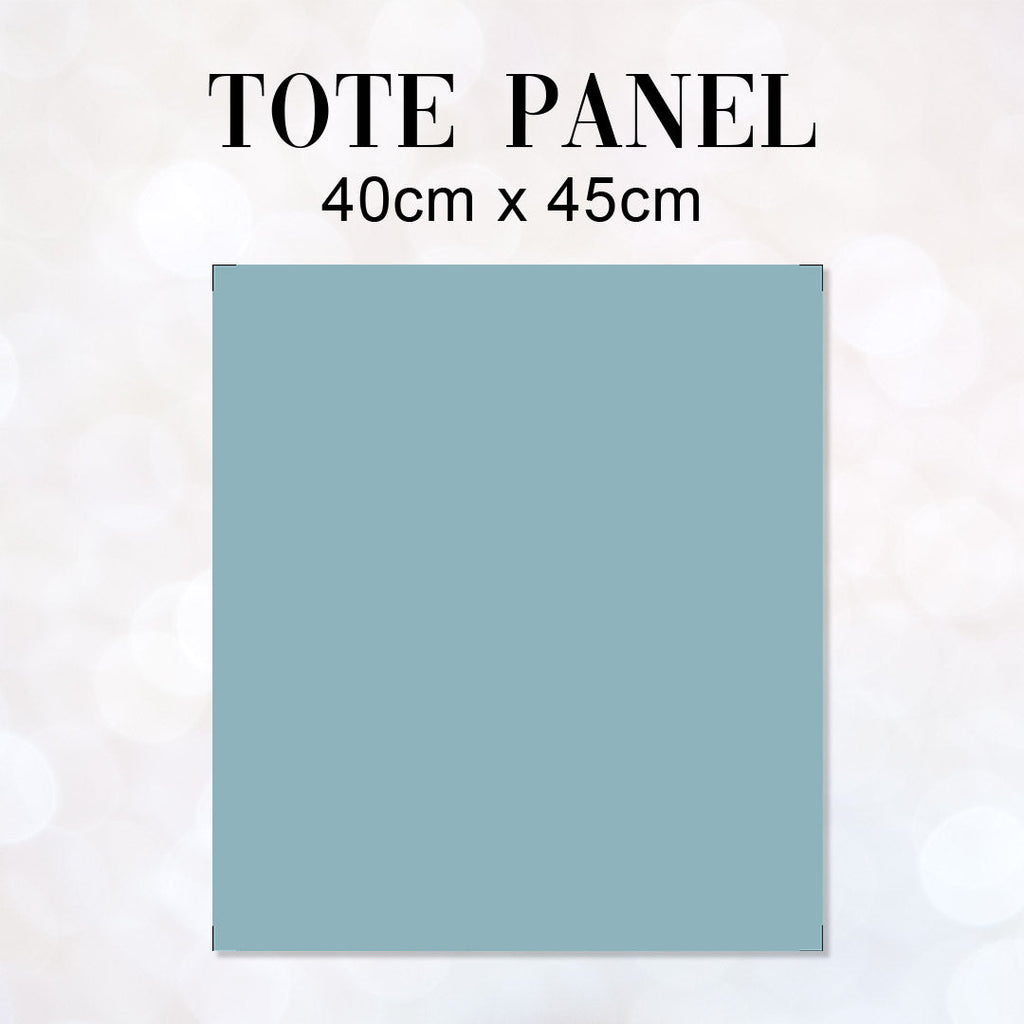 TOTE CO-ORD Dreamy Stag Fabric Bag Panel TP-318