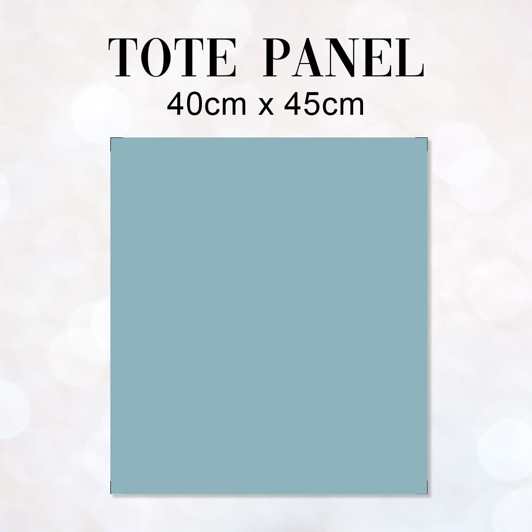 TOTE CO-ORD Dreamy Stag Fabric Bag Panel TP-318