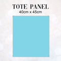 TOTE CO-ORD Pastel Squirrel Fabric Bag Panel TP-320