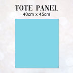 TOTE CO-ORD Pastel Squirrel Fabric Bag Panel TP-320