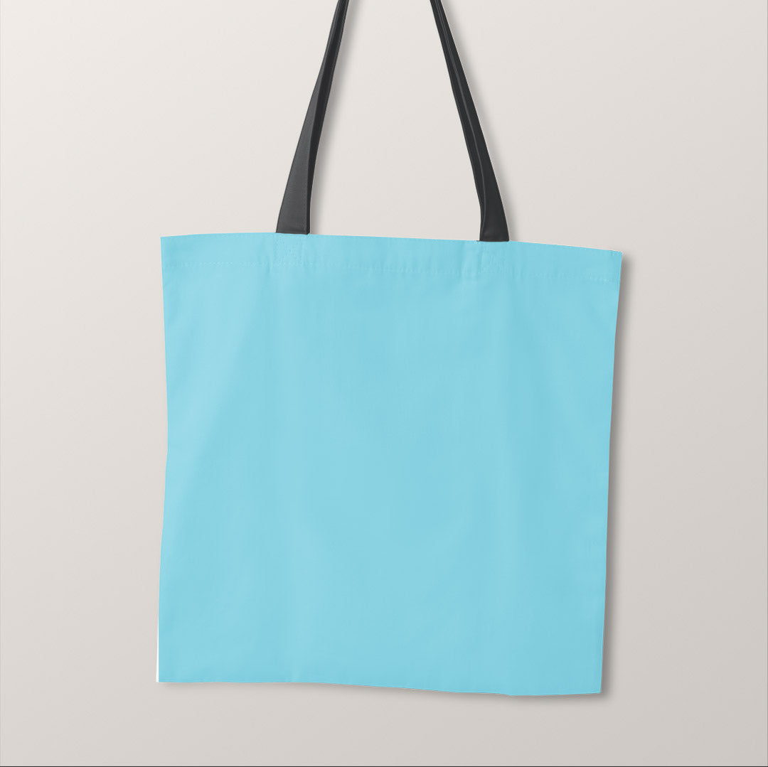TOTE CO-ORD Pastel Squirrel Fabric Bag Panel TP-320