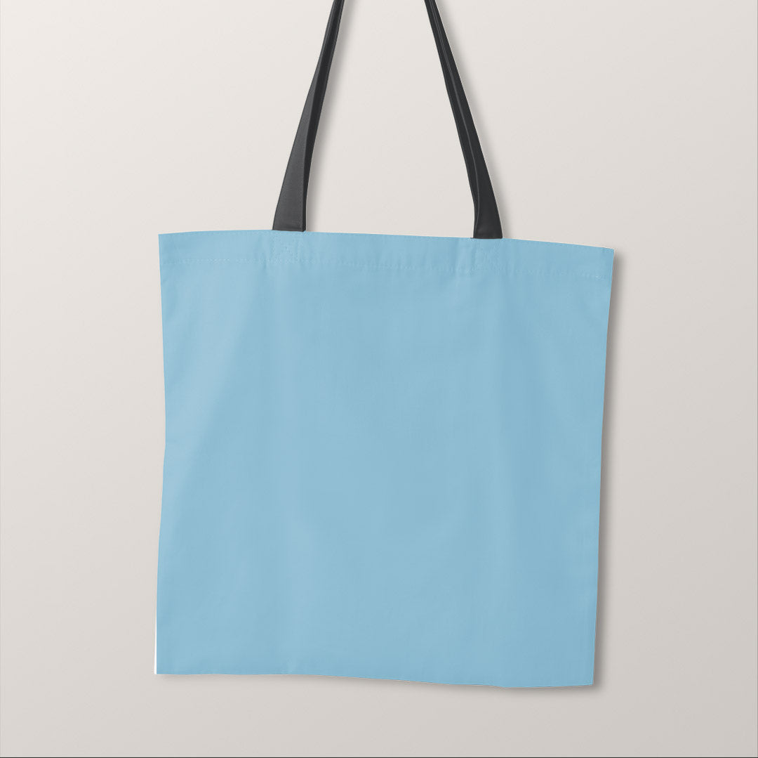 TOTE CO-ORD Floral Squirrel Fabric Bag Panel TP-321