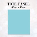 TOTE CO-ORD Summer Squirrel Fabric Bag Panel TP-322