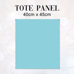 TOTE CO-ORD Summer Squirrel Fabric Bag Panel TP-322