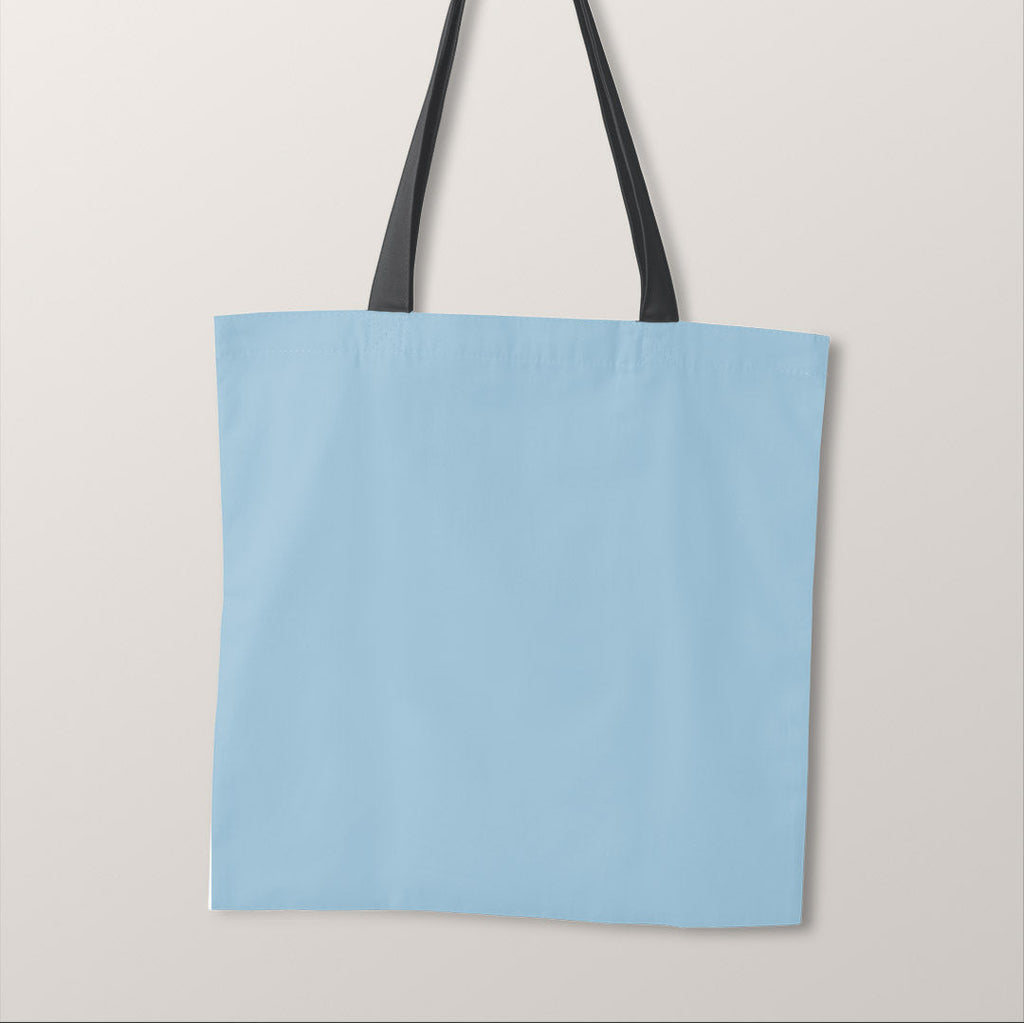 TOTE CO-ORD Pastel Hedgehog Fabric Bag Panel TP-323