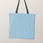 TOTE CO-ORD Pastel Hedgehog Fabric Bag Panel TP-323