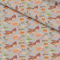 Cosy Autumn Fabric