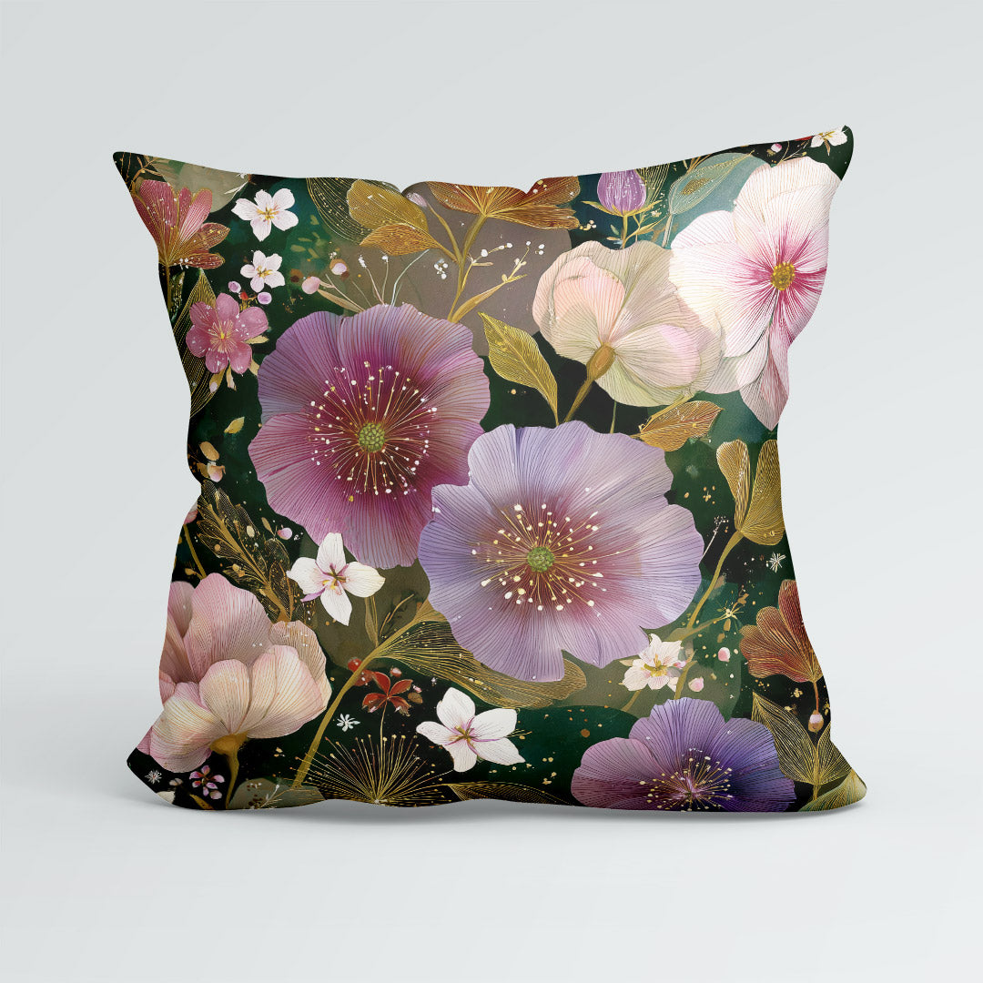 CUSHION Panel Botanical Bloom CP-1075