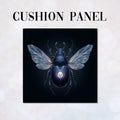 CUSHION Panel Crystal Beetle CP-1000
