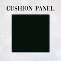 CUSHION Panel Bookish Ghost CO-ORD CP-1001