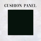 CUSHION Panel Bookish Ghost CO-ORD CP-1001