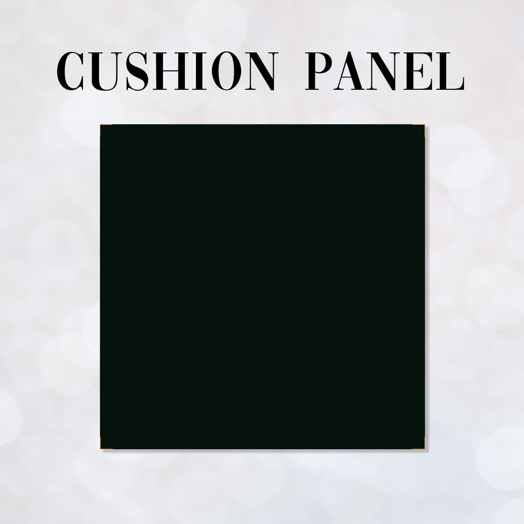 CUSHION Panel Bookish Ghost CO-ORD CP-1001