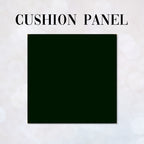 CUSHION Panel Botanical Bloom CO-ORD CP-1076