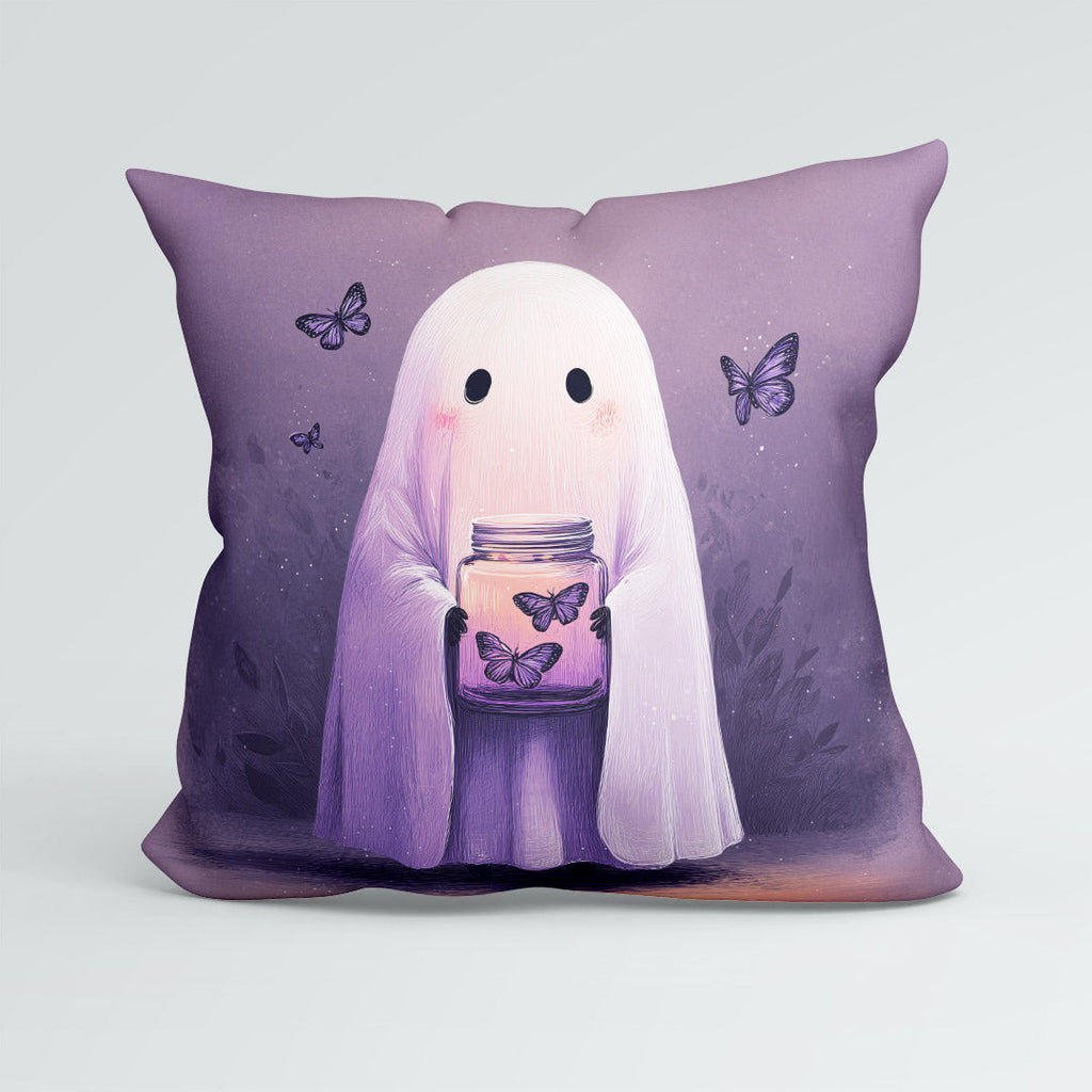 CUSHION Panel Ghost and Butterflies CP-1002
