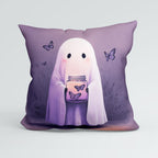 CUSHION Panel Ghost and Butterflies CP-1002