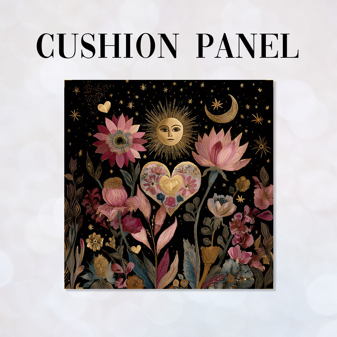 CUSHION Panel Astral Garden CP-1003