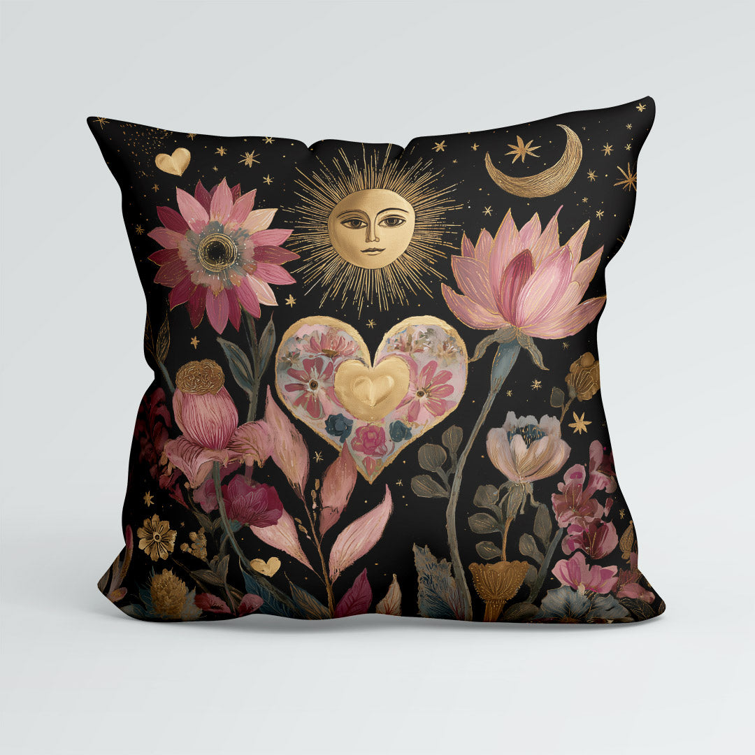 CUSHION Panel Astral Garden CP-1003