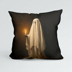 CUSHION Panel Candlelit Ghost CP-1004